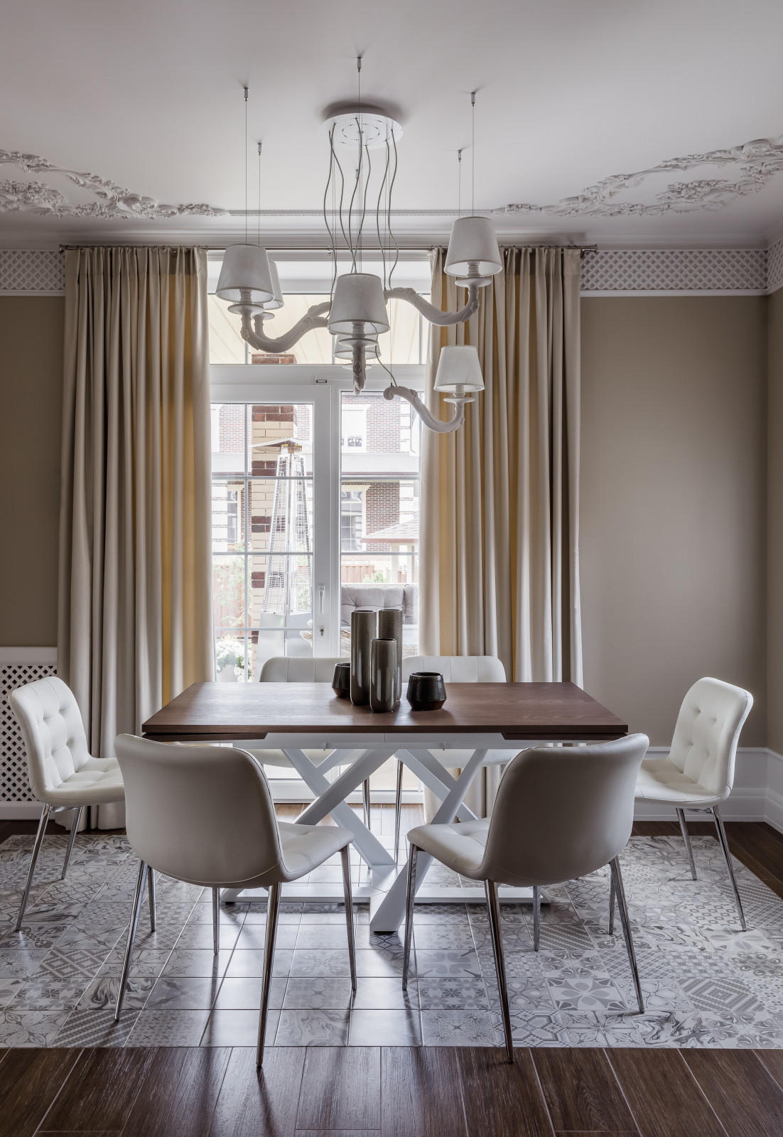 Интерьер частного дома под Ростовом-на-Дону