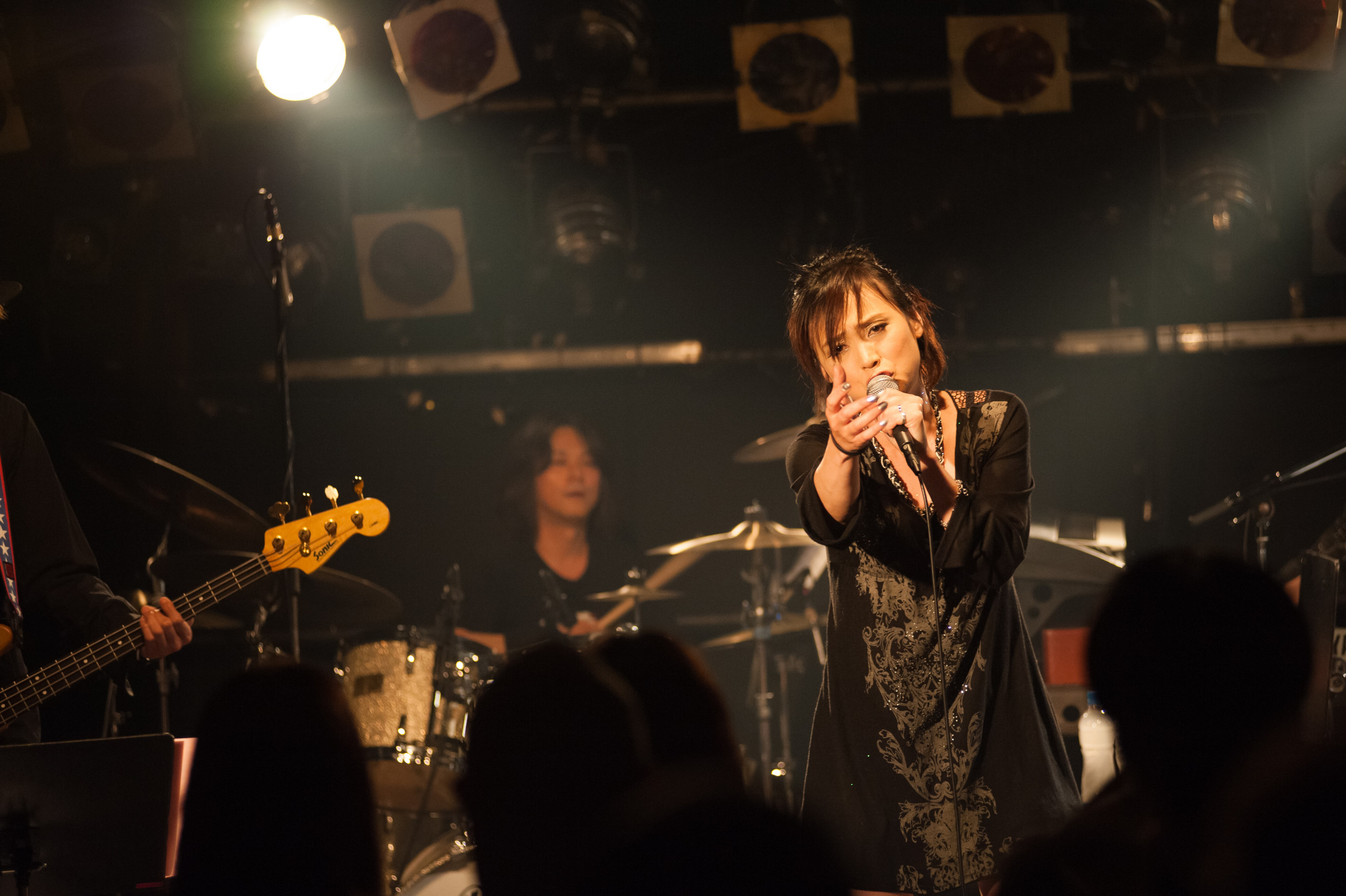 Live & Portrait