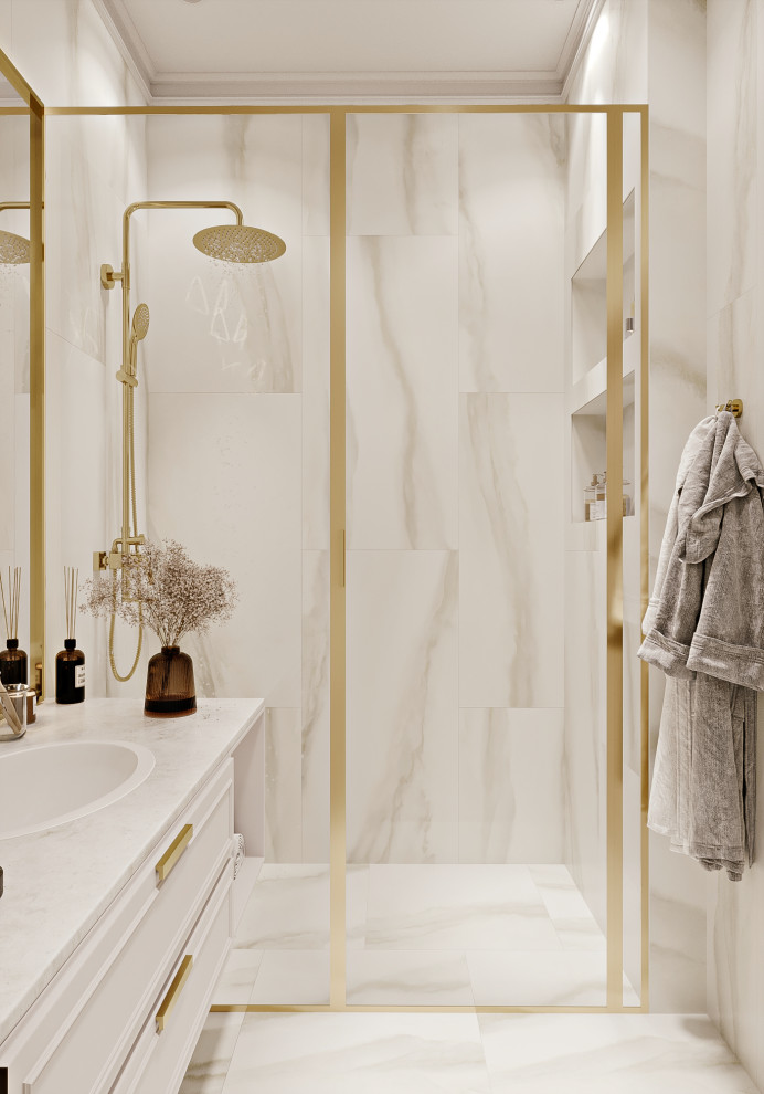 Интерьер частного дома в Краснодаре