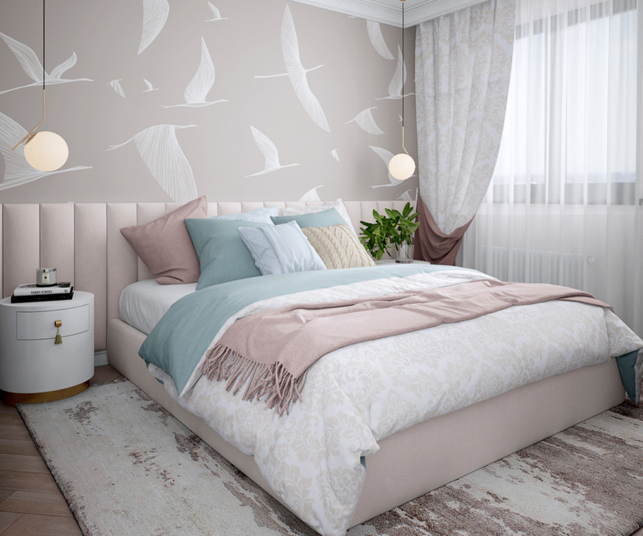 Гламурные 60-е