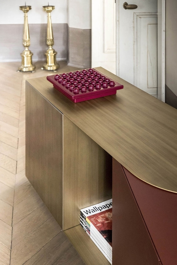 Partout Credenza e Pensile