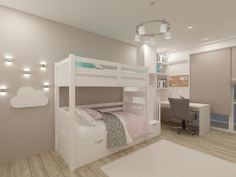 современный интерьер квартиры