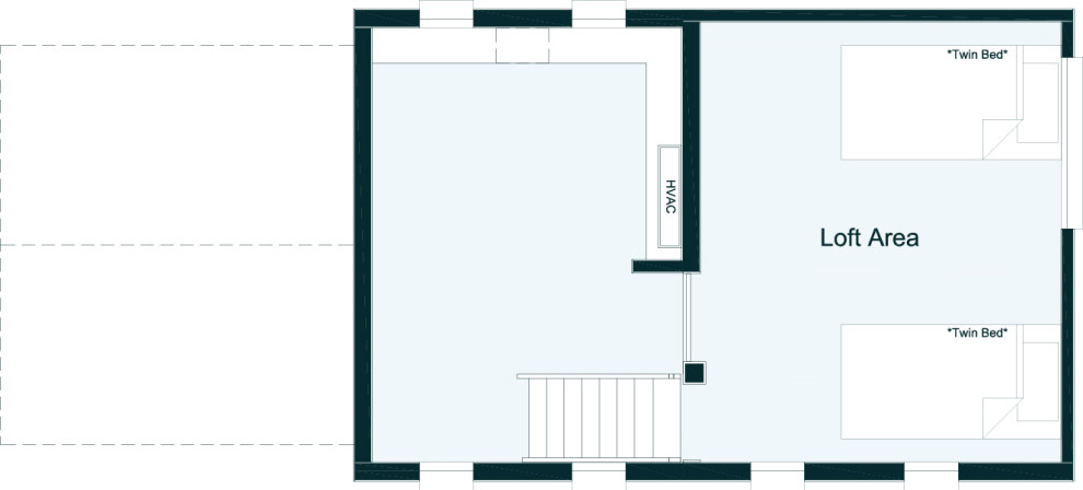 Tiny Home - Clayton Park Models - The DeSoto