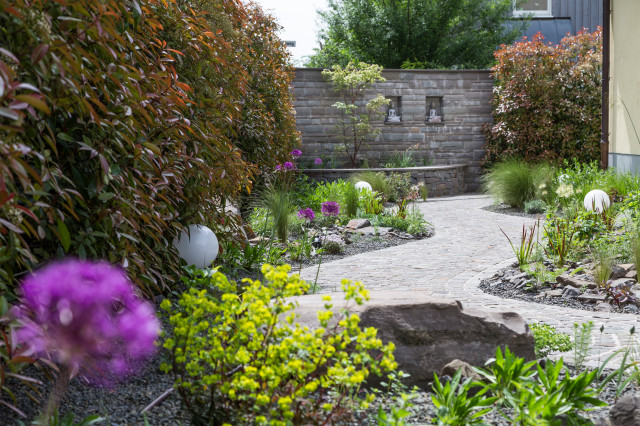 Gartenplanung in Troisdorf garden