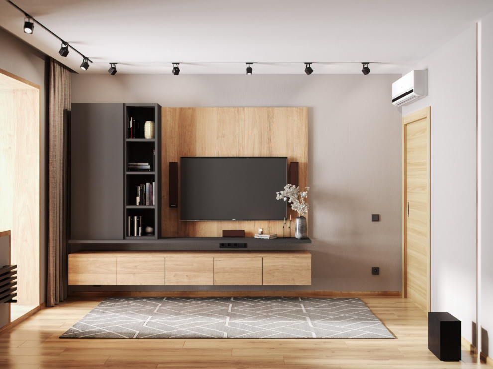 Квартира для семьи с двумя детьми