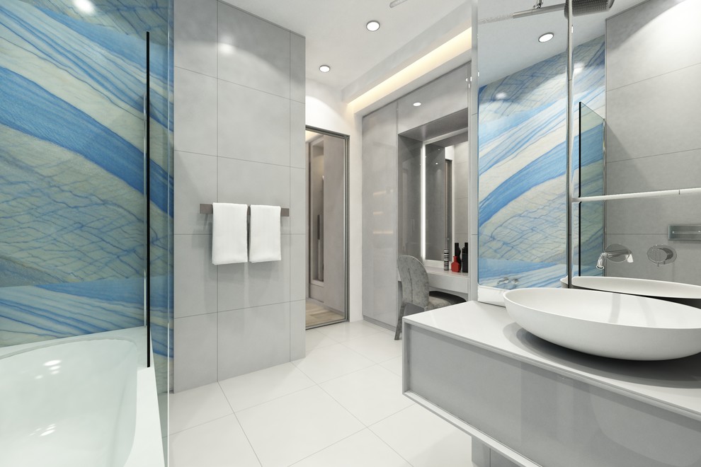 Квартира на Мосфильмовской улице в Москве