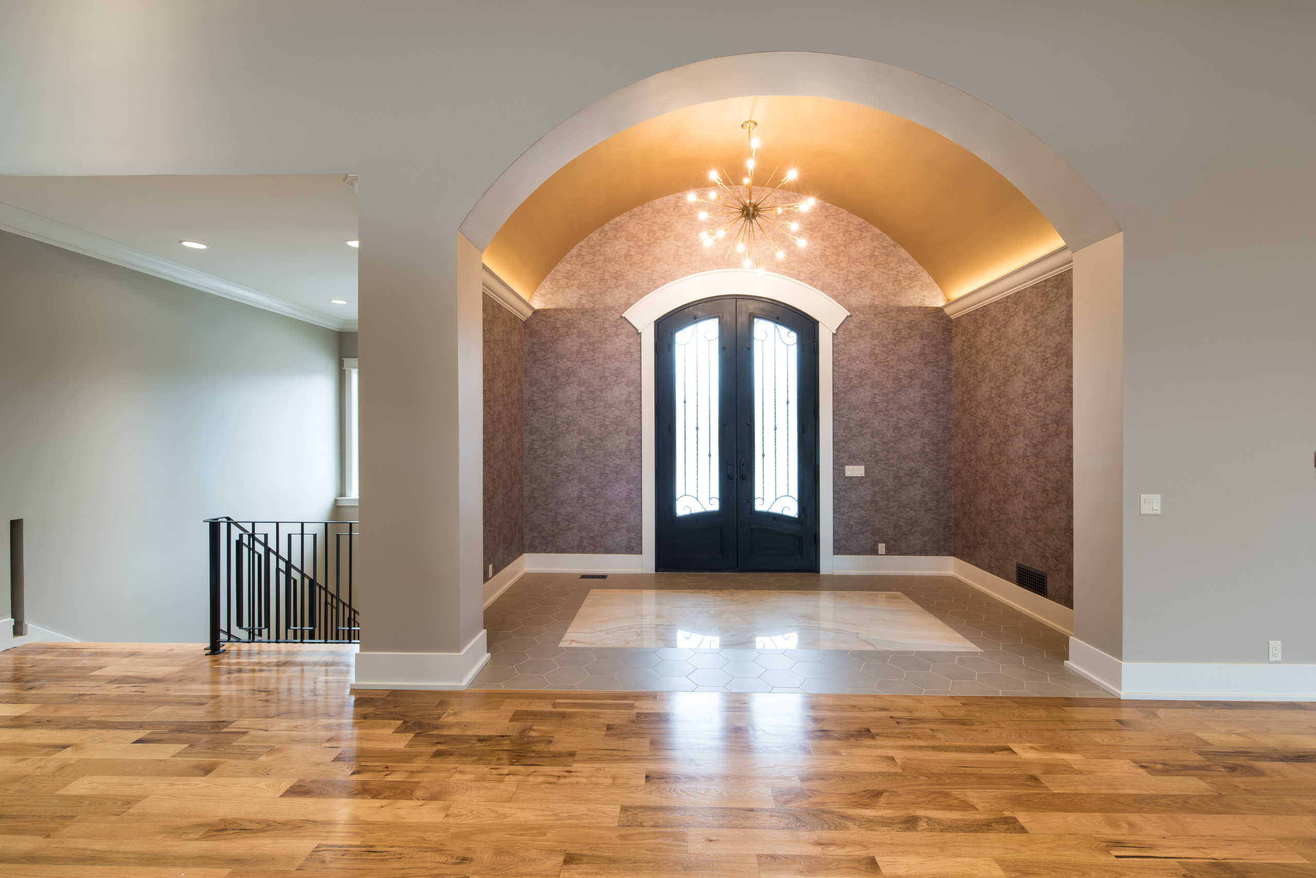 Transitional Inspired Home | Custom Build