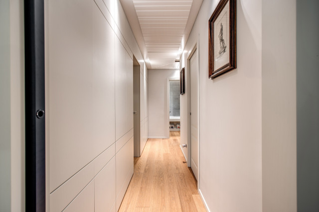 CAVALESE modern-hallway-and-landing