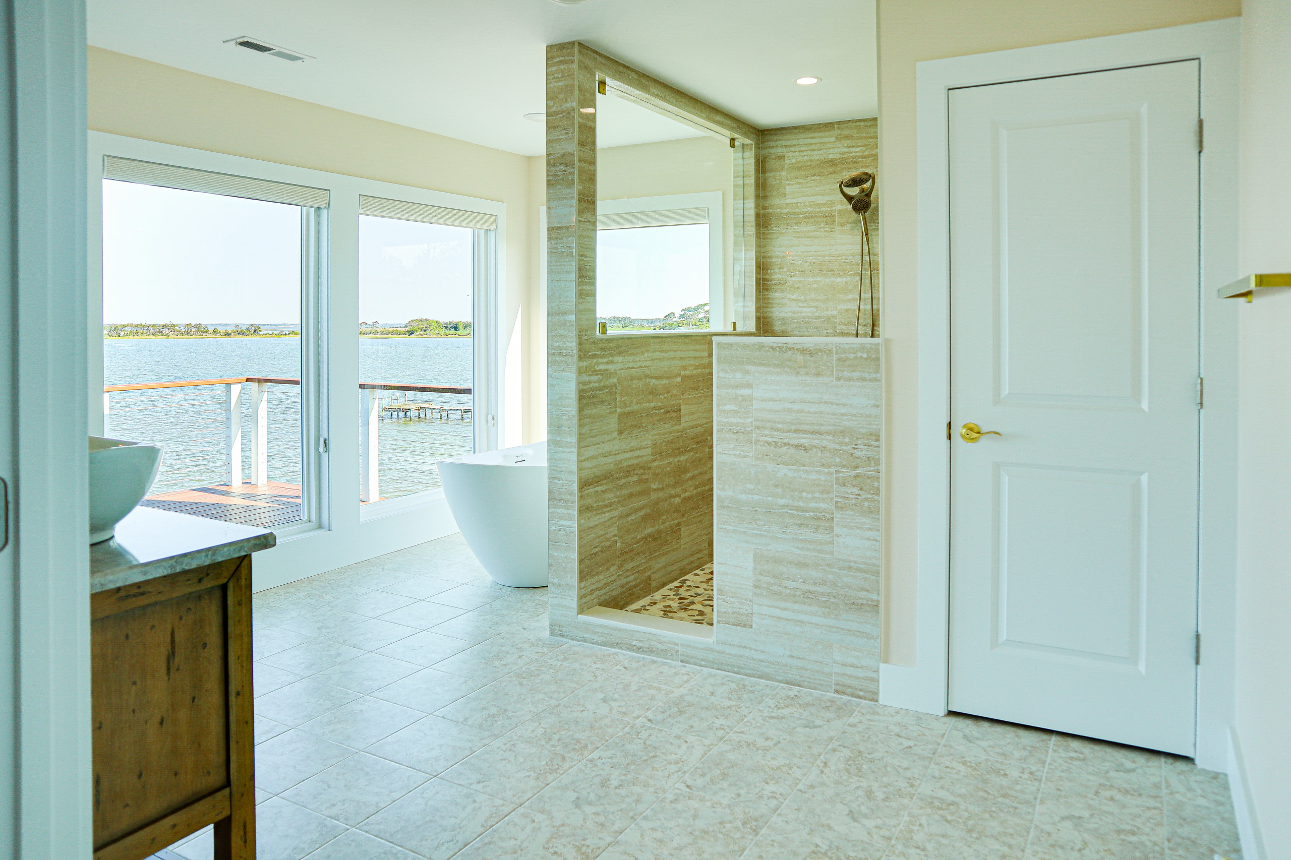 Beaufort Waterfront New Build