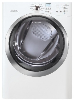 EIMGD60JIW IQ-Touch Series 8.0 cu. ft. Capacity 27" Gas Dryer With Luxury-Quiet