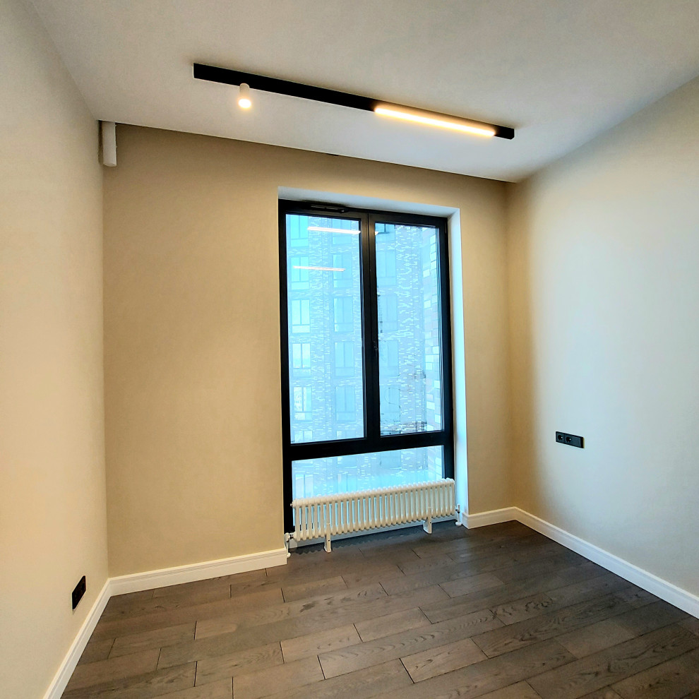 ГОТОВЫЙ РЕМОНТ КВАРТИРЫ В ЖК ПРЕСНЯ СИТИ