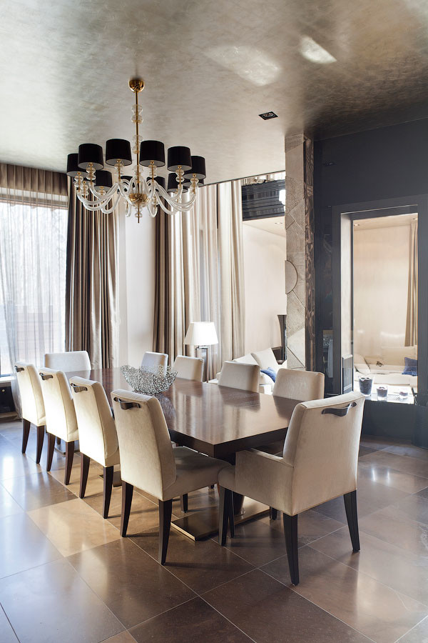 Дом в Подмосковье