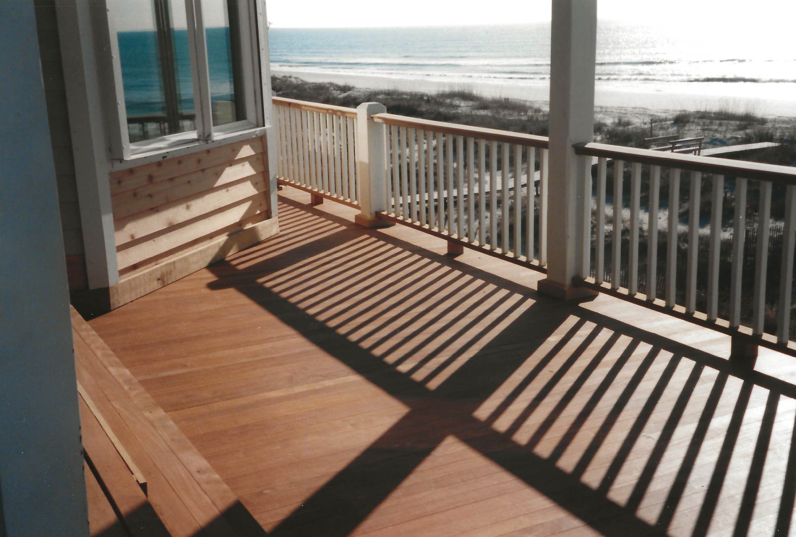 Exterior Spaces