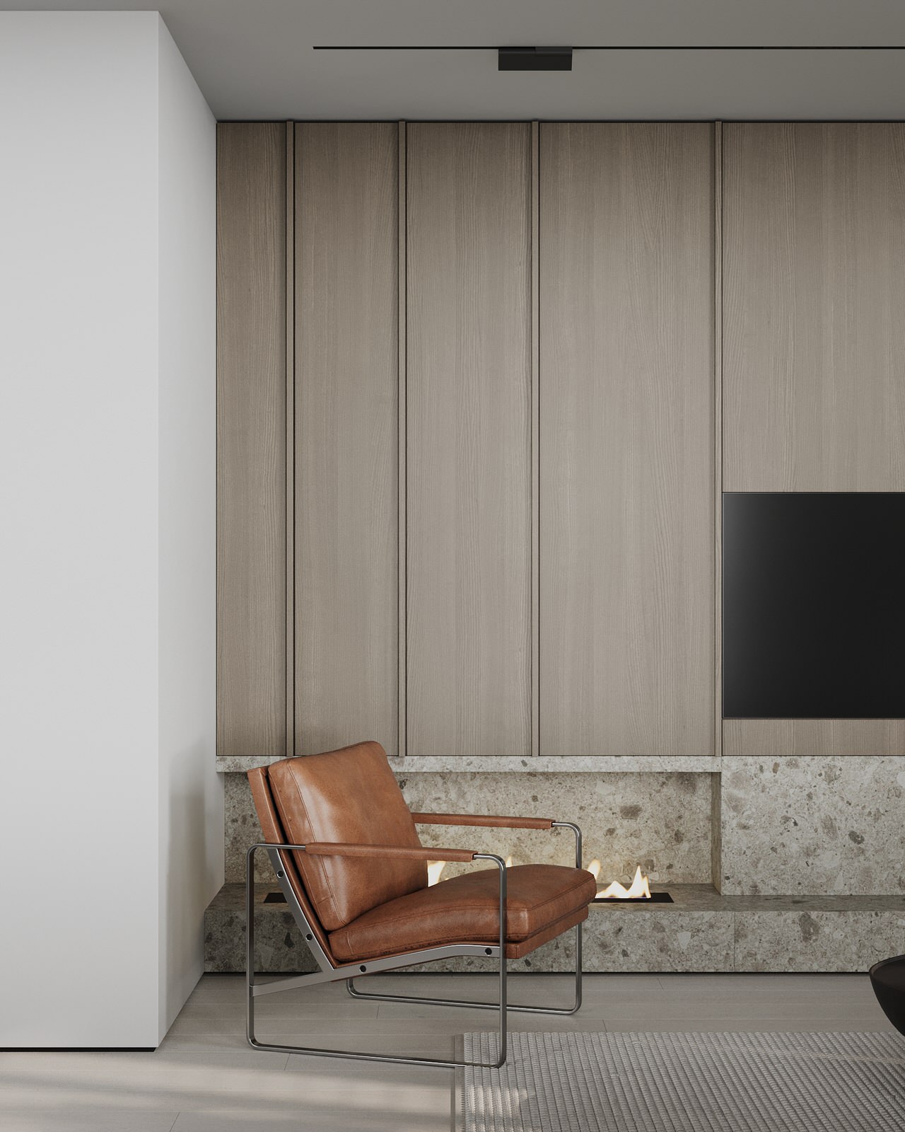 ЖК "RiverSky", 120 квадратных метров.