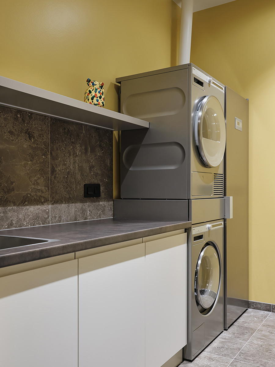 Лаконичный и стильный интерьер вне времени