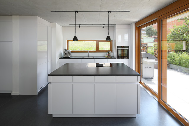 Haus E contemporary-koek