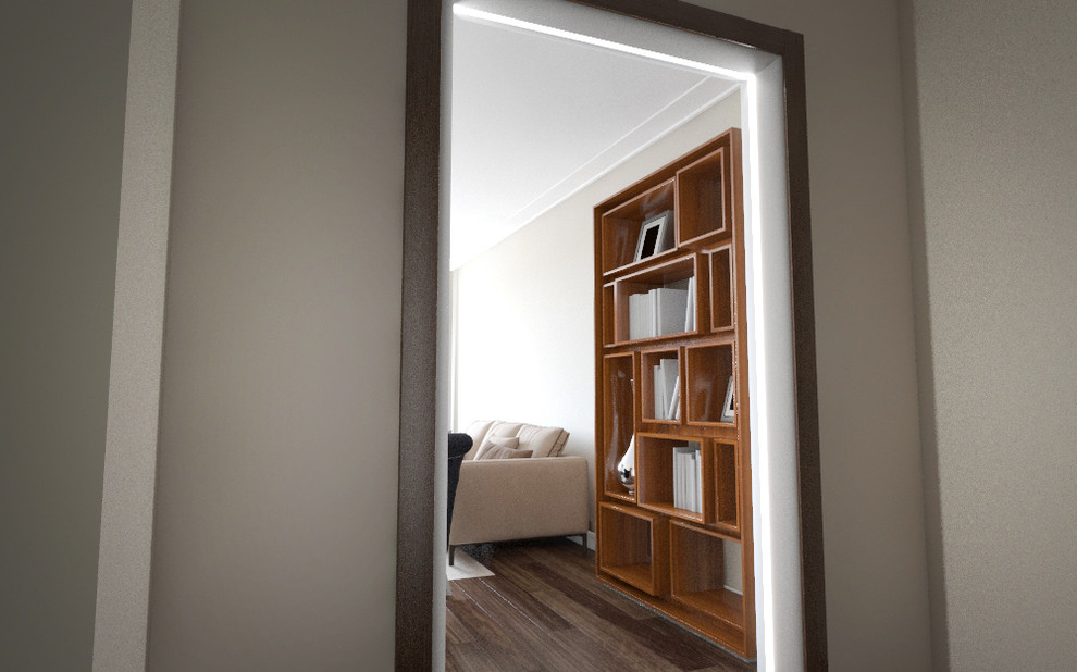 Двушка в Москве