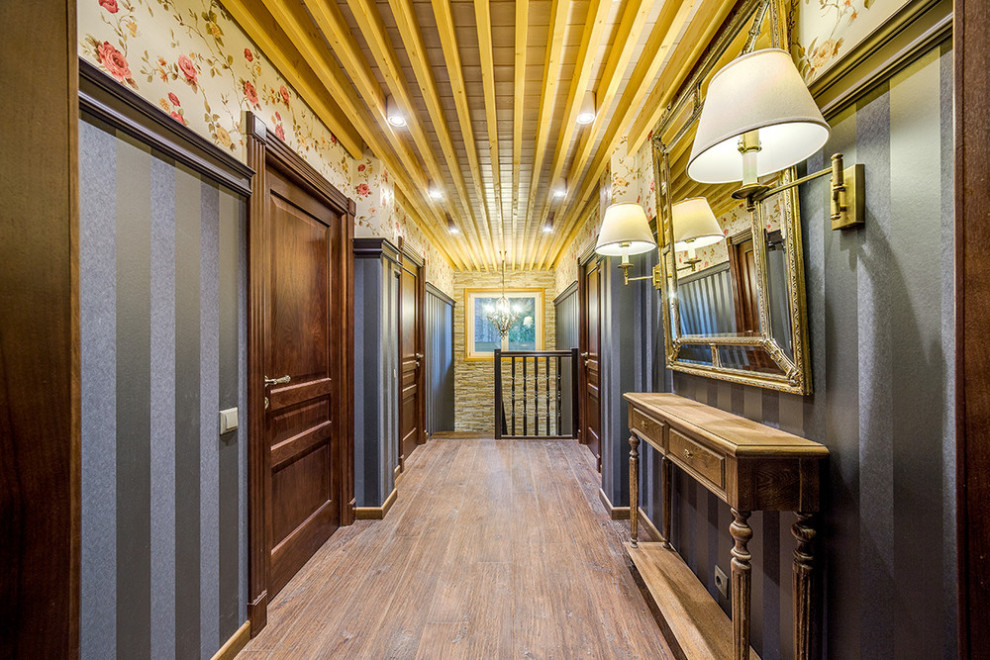 Загородный дом