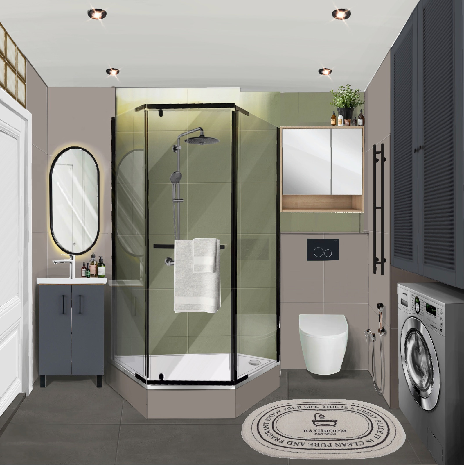 Сочная классика в старом фонде