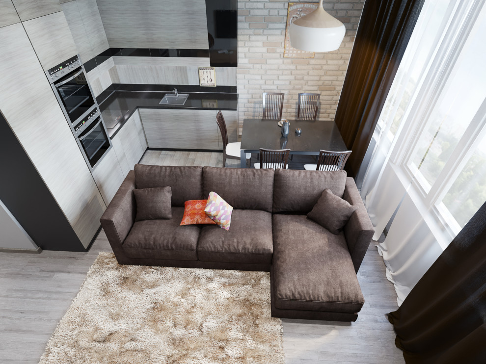 Лофт в интерьере