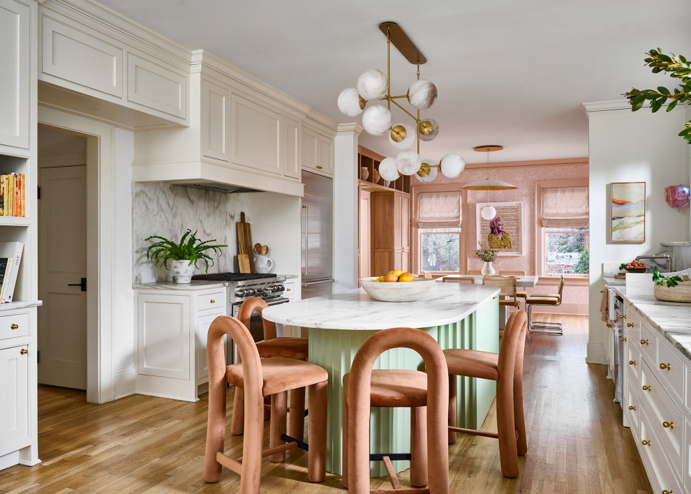 BROOKWOOD HILLS - Transitional - Kitchen - Atlanta - by Gabriela ...