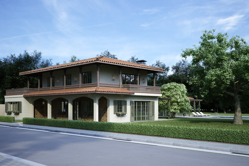 Благоустройство частного дома