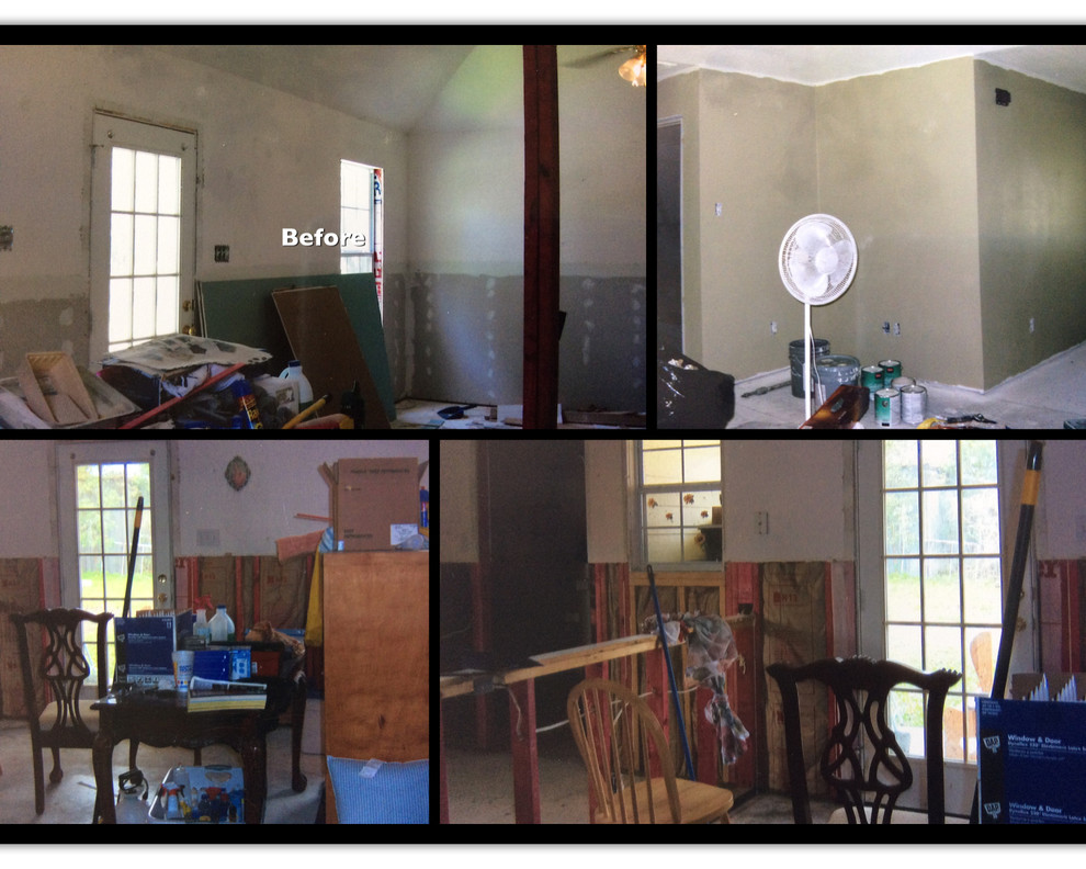 Hurricane Ike Restoration