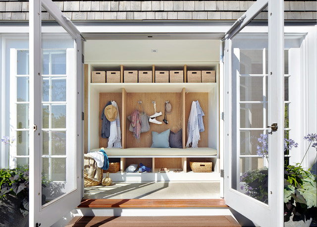 Beach Style Entry stile-marinaro-ingresso