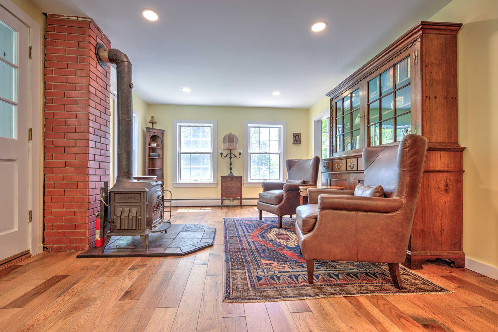 Whole Home Remodel - Townshend, VT