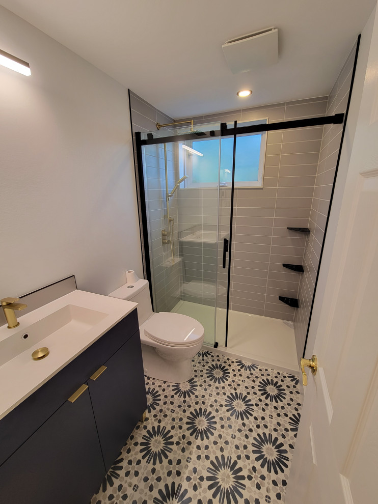 Beaverton Ave Bathroom