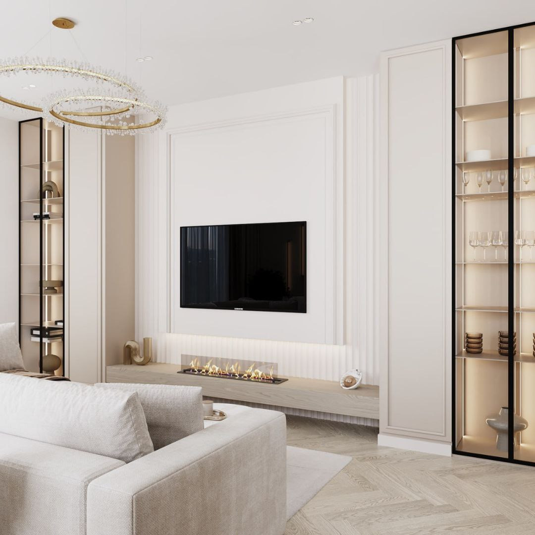 ЖК Сердце Сибири 138 м.кв.