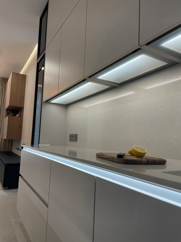 Реализованные проекты Nolte Expo