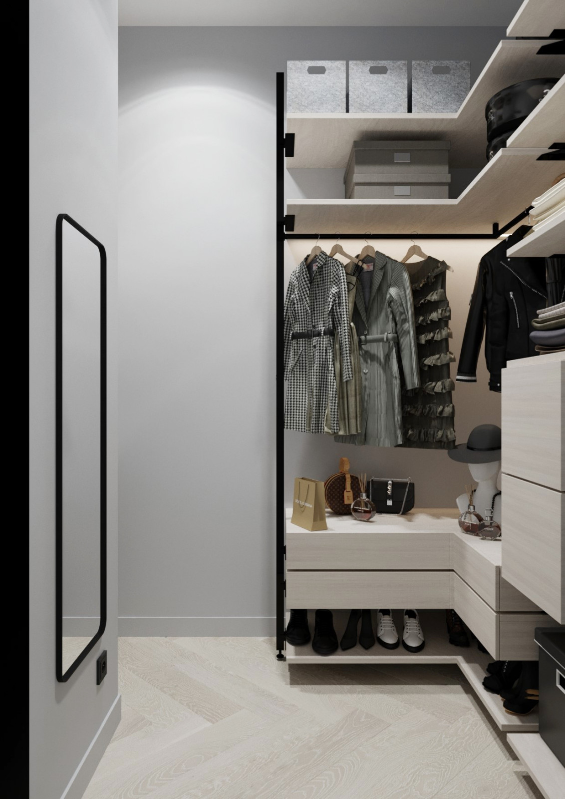 Квартира в Москве