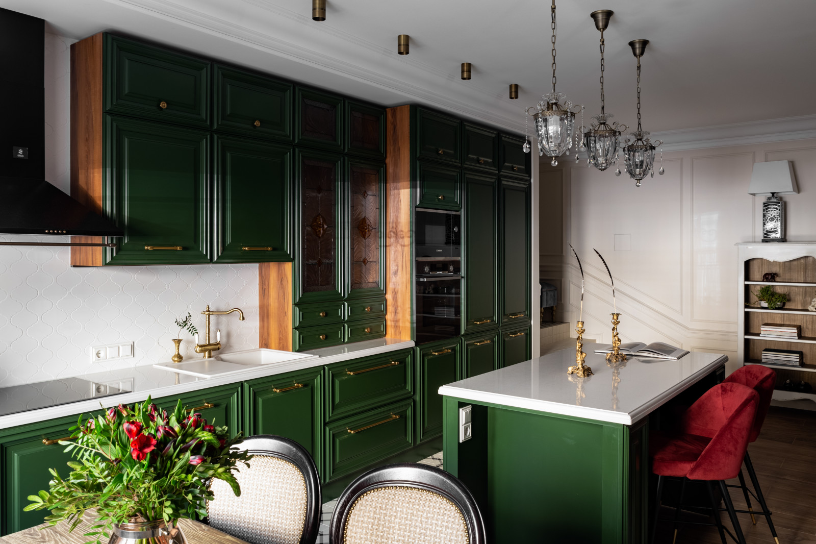 Квартира в центре