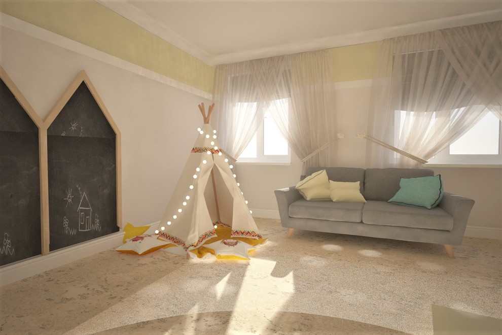 Детские комнаты