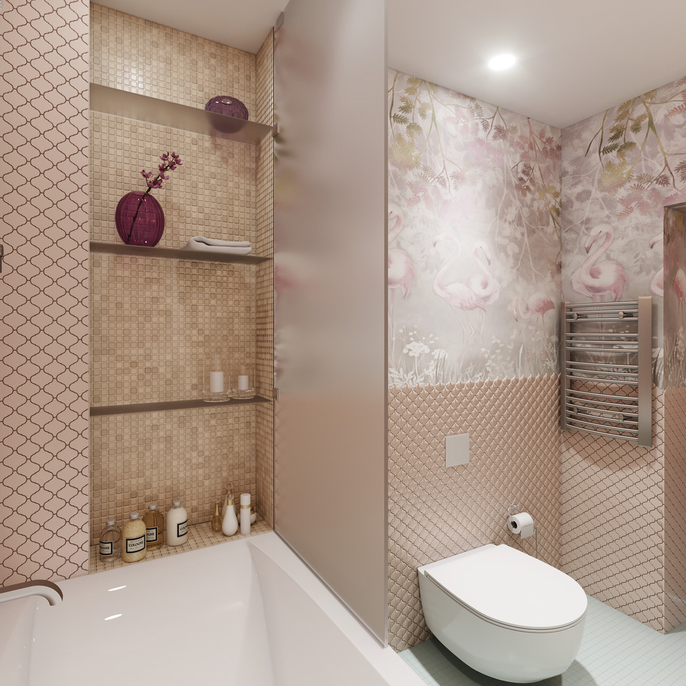 Квартира для двоих 51кв.м.