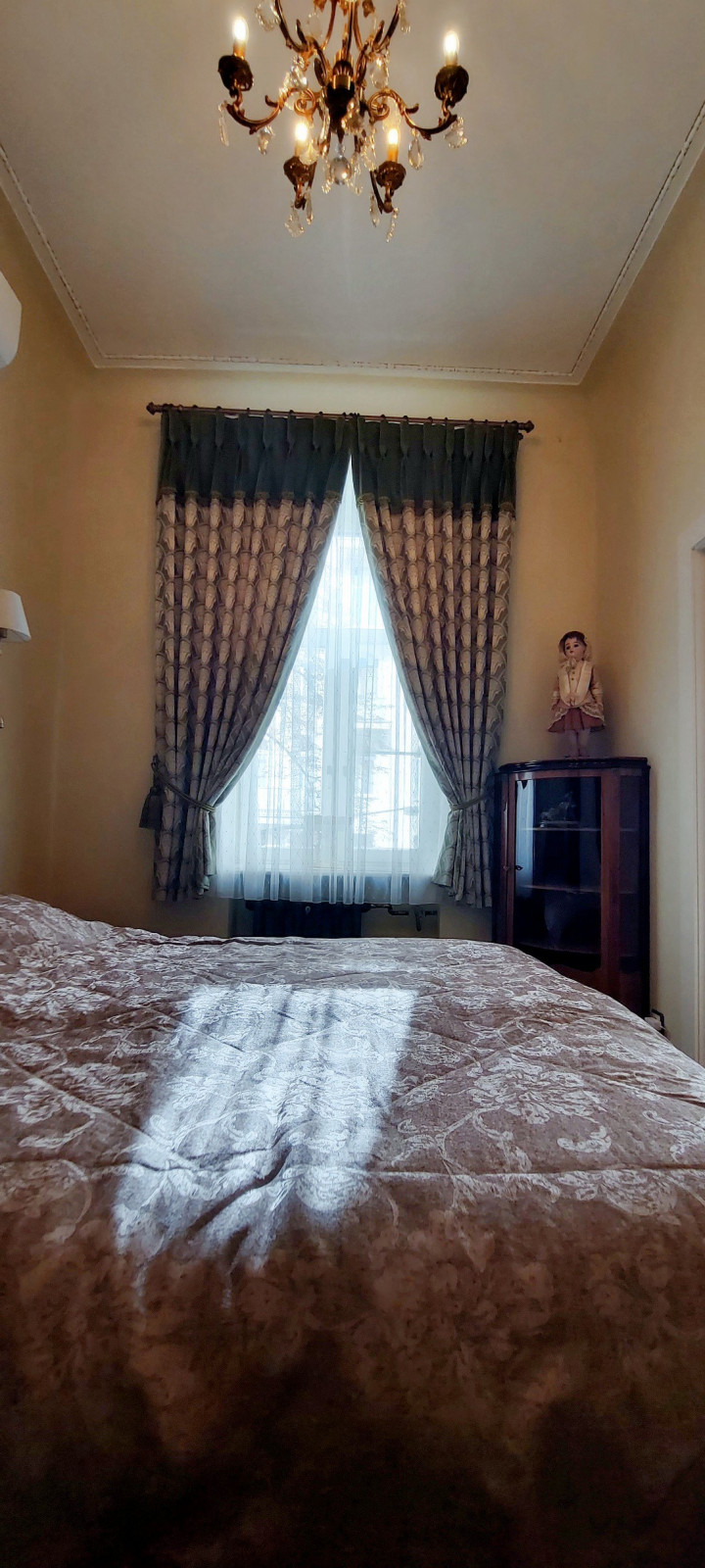 Квартира в дореволюционном доме