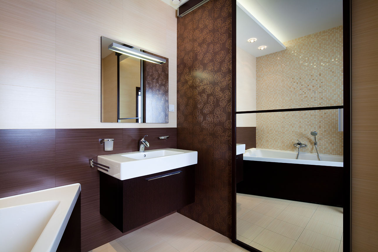 Квартира на Ходынке. Проект Архитектурной группы "МЕТОД".