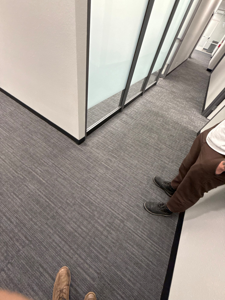 EU/US Robotic's Commercial TI Office Space