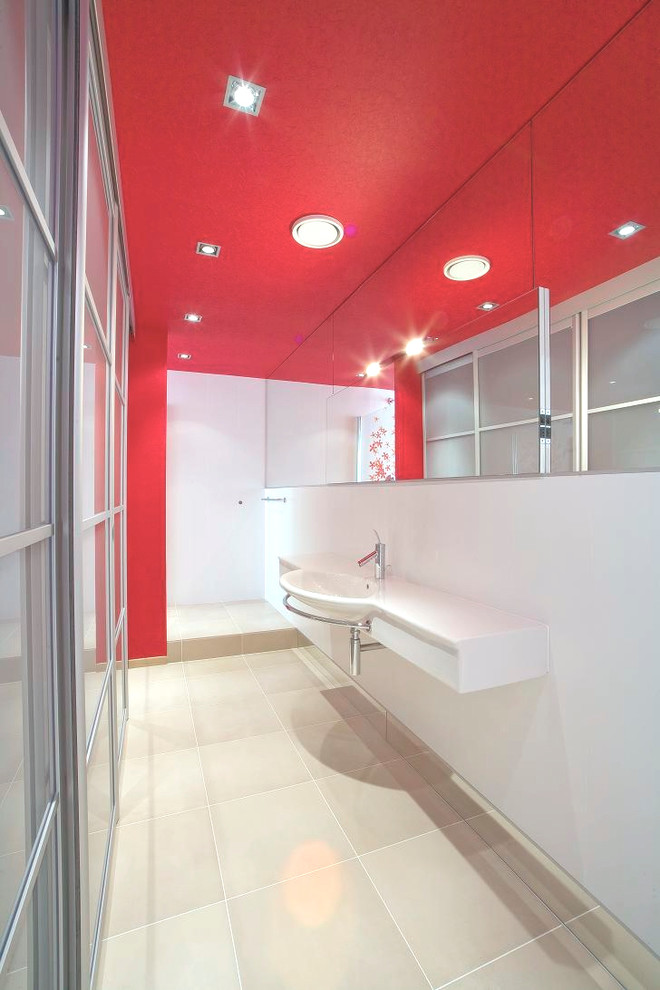 Трёхкомнатная из четырёхкомнатной.