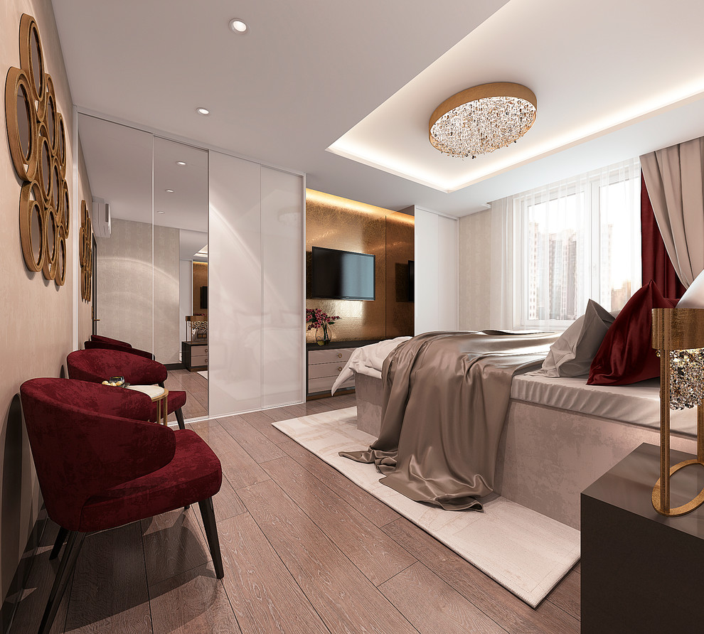 Квартира в ЖК "Дом у Елагина острова" (87м2)