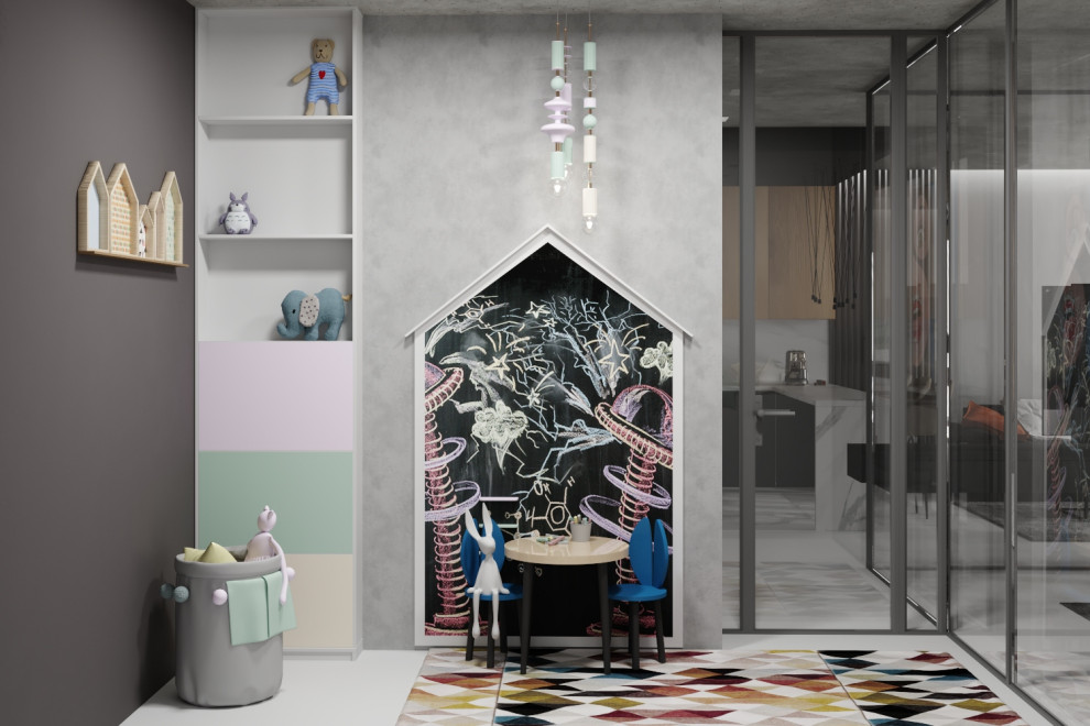 Квртира 60 м2 в Москве