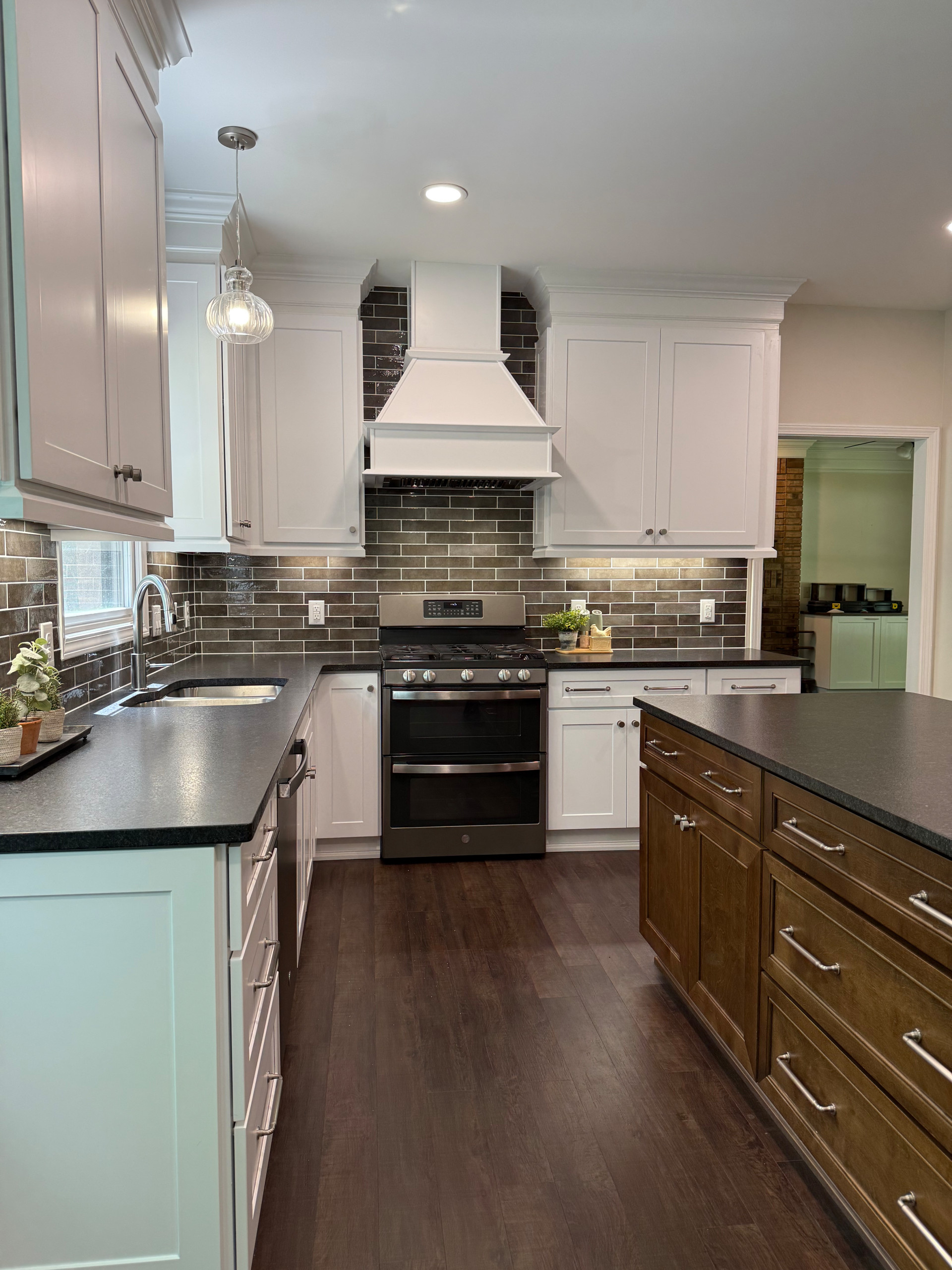 Kingston Springs Kitchen Reno