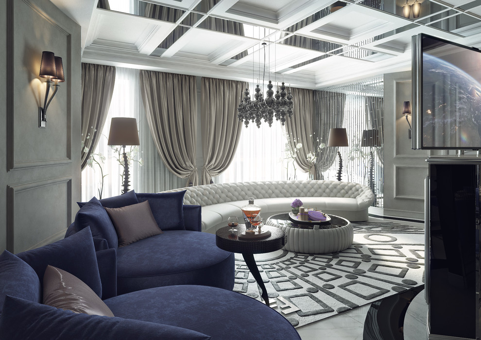 Апартаменты для Леди в ЖК"Трибека"