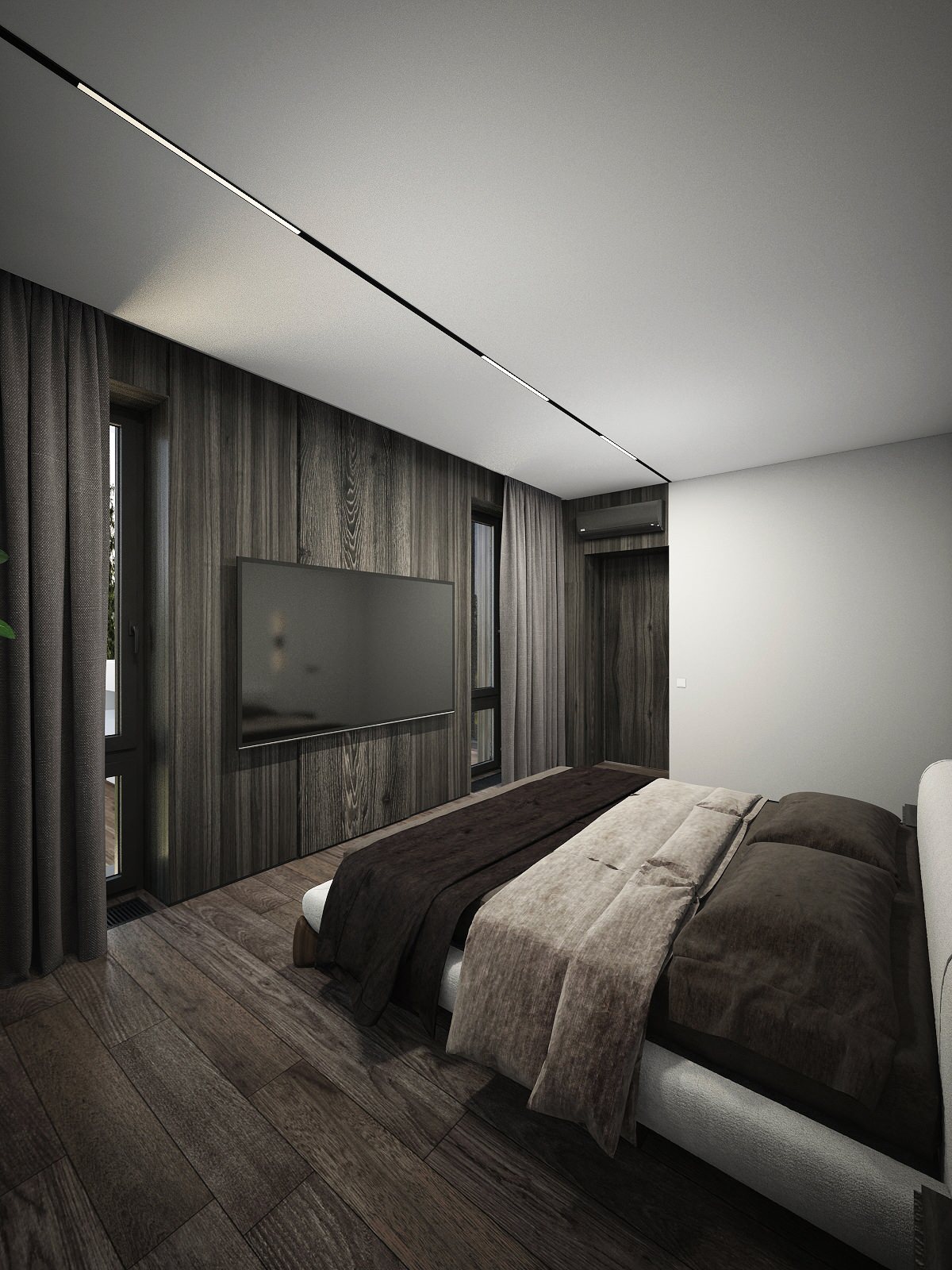 индивидуальный жилой дом КП Моресолнце