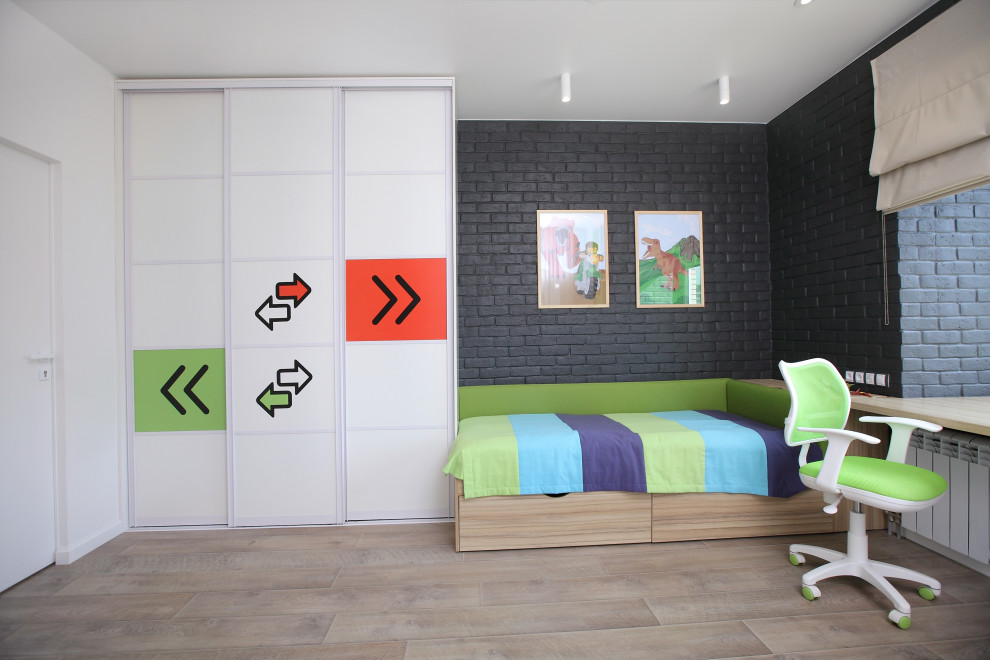 На седьмом небе (Реализация)