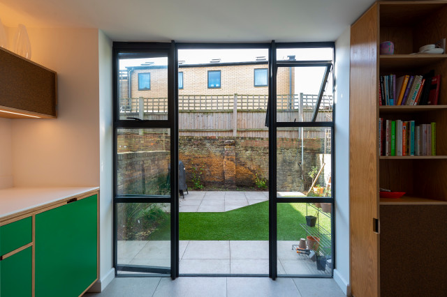 Plato Road | SW2 contemporary-kitchen