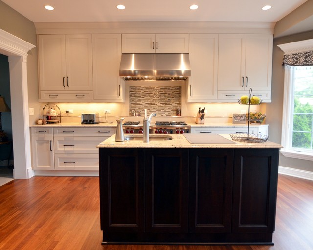 Transitional Kitchen transitional-kitchen