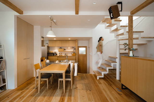 建築施工事例１ modern