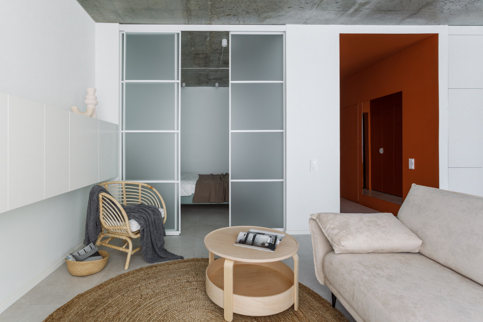 Квартира в ЖК "Маршал" для девушки предпринимателя